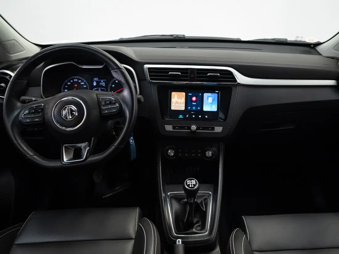 MG Zs — foto 14 de 19