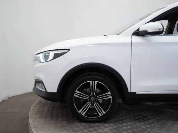 MG ZS 2023 usado — Pompeyo Carrasco — foto 16
