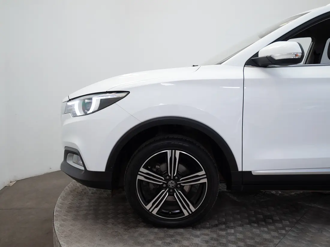 MG Zs — foto 16 de 19