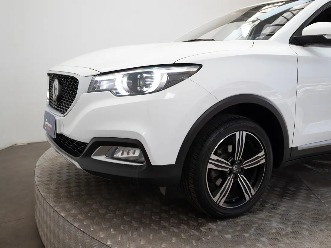 MG Zs — foto 17 de 19