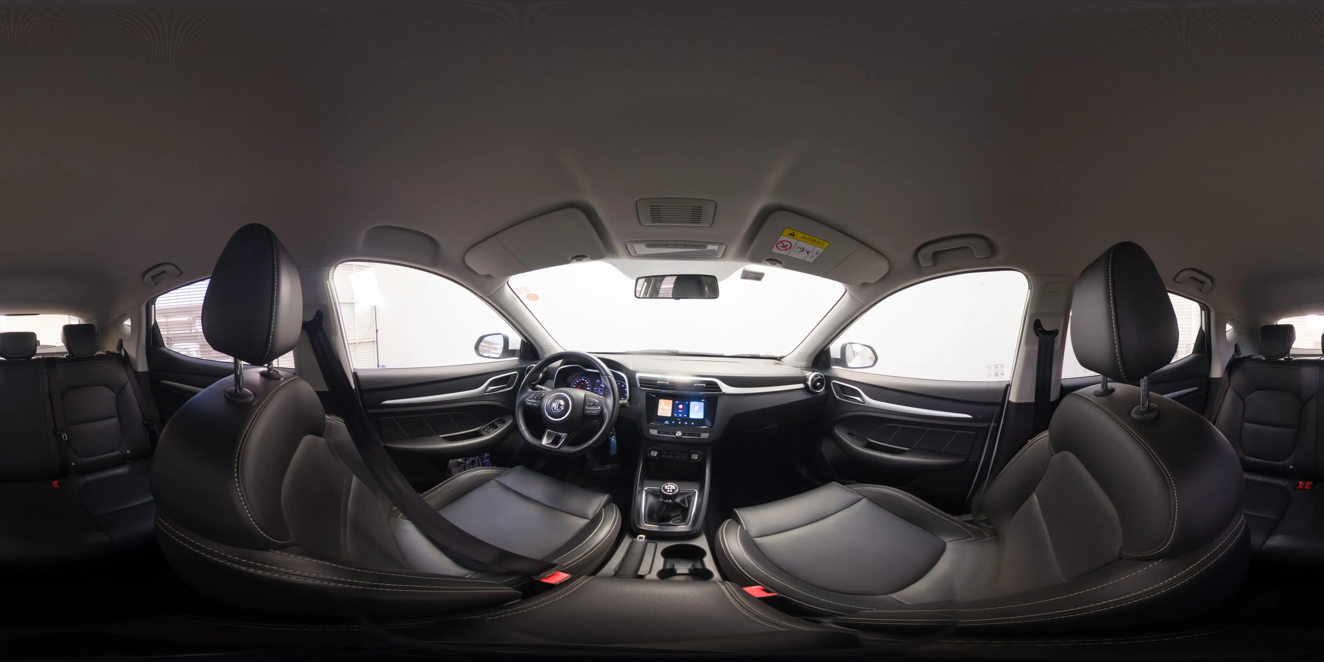 MG Zs — foto 19 de 19