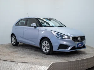 MG 3 usado