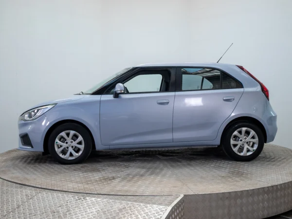 MG 3 2023 usado — Pompeyo Carrasco — foto 4