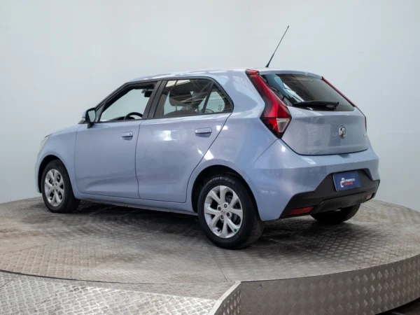 MG 3 2023 usado — Pompeyo Carrasco — foto 5