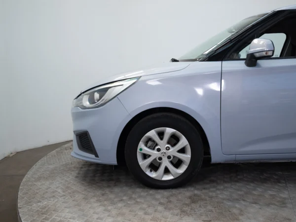 MG 3 2023 usado — Pompeyo Carrasco — foto 17