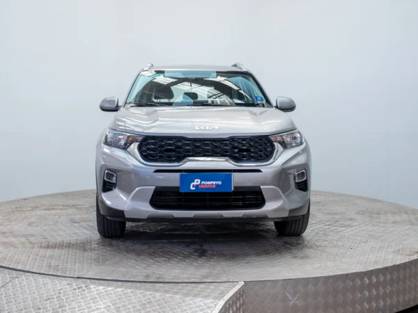 Kia SONET 2023 usado — Pompeyo Carrasco — foto 2