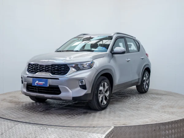 Kia SONET 2023 usado — Pompeyo Carrasco — foto 1