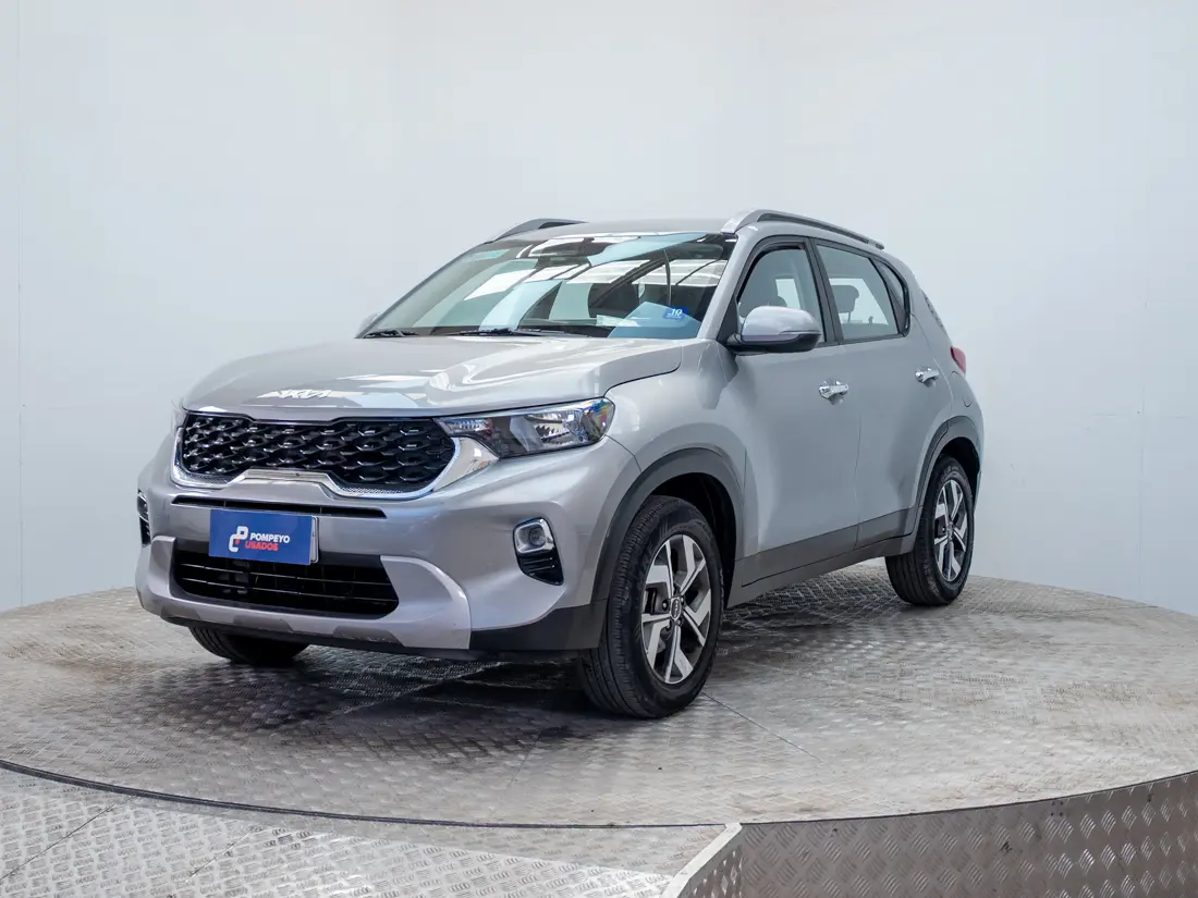 Kia SONET 2023 usado — Pompeyo Carrasco