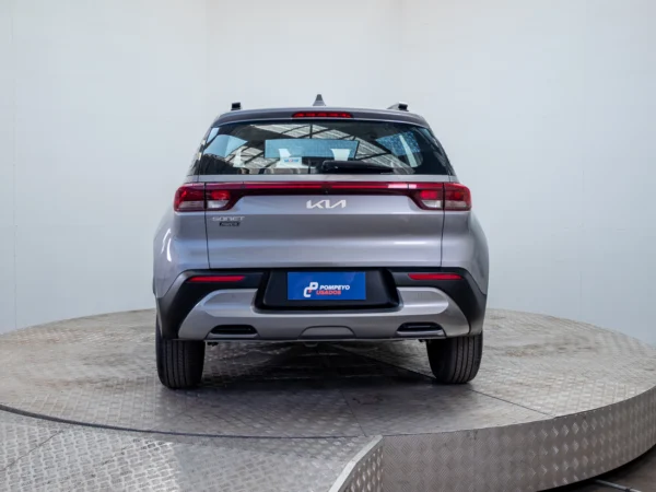 Kia SONET 2023 usado — Pompeyo Carrasco — foto 5
