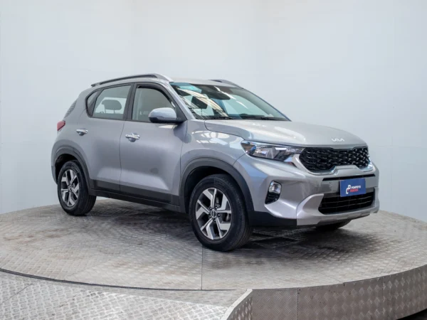 Kia SONET 2023 usado — Pompeyo Carrasco — foto 8