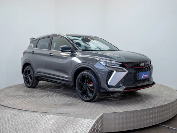 Geely COOLRAY 2023 usado — Pompeyo Carrasco — foto 1