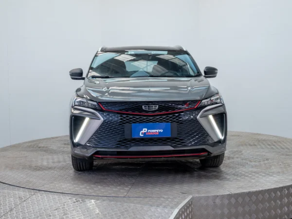 Geely COOLRAY 2023 usado — Pompeyo Carrasco — foto 2