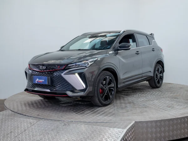 Geely COOLRAY 2023 usado — Pompeyo Carrasco — foto 3