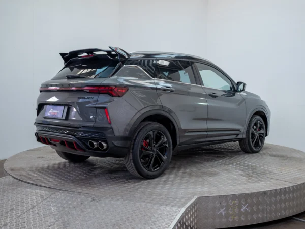Geely COOLRAY 2023 usado — Pompeyo Carrasco — foto 7