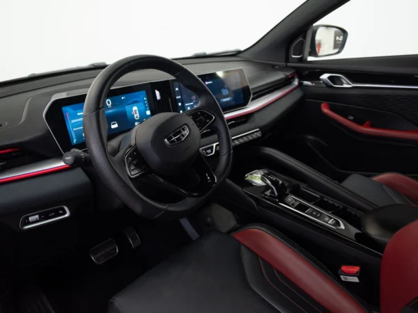 Geely COOLRAY 2023 usado — Pompeyo Carrasco — foto 11