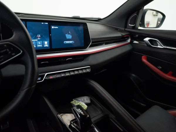 Geely COOLRAY 2023 usado — Pompeyo Carrasco — foto 12