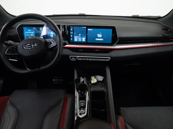 Geely COOLRAY 2023 usado — Pompeyo Carrasco — foto 15