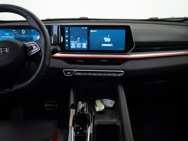 Geely COOLRAY 2023 usado — Pompeyo Carrasco — foto 16