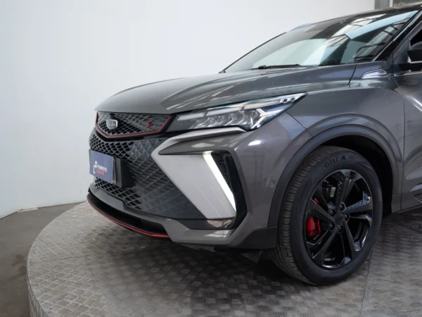 Geely COOLRAY 2023 usado — Pompeyo Carrasco — foto 19