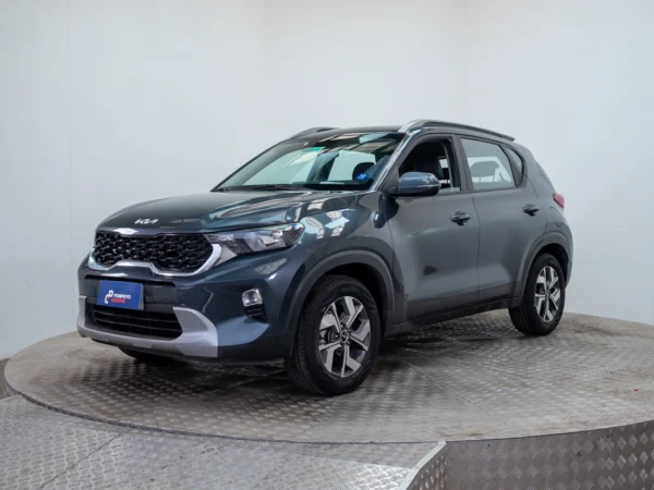 Kia SONET 2023 usado — Pompeyo Carrasco — foto 3