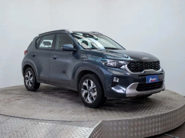 Kia SONET 2023 usado — Pompeyo Carrasco — foto 9