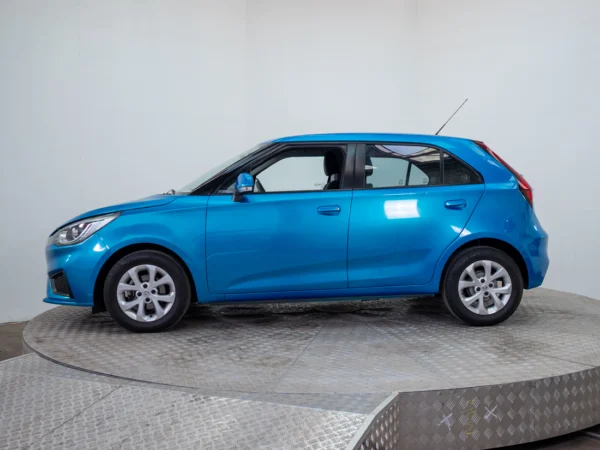 MG 3 2023 usado — Pompeyo Carrasco — foto 4