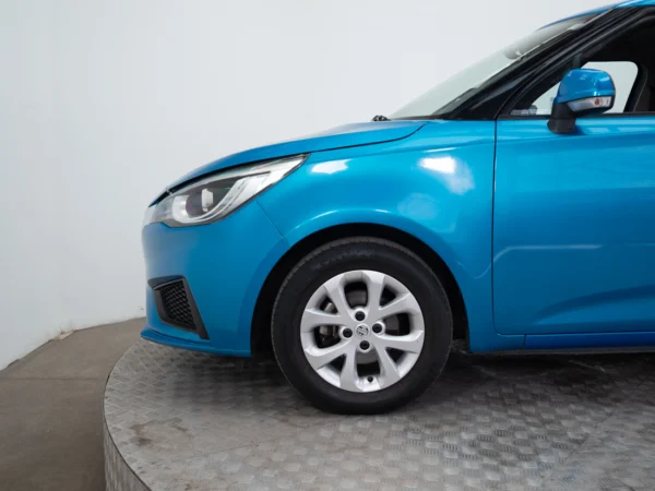MG 3 2023 usado — Pompeyo Carrasco — foto 17