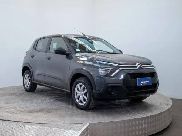 Citroën C3 2023 usado — Pompeyo Carrasco — foto 1