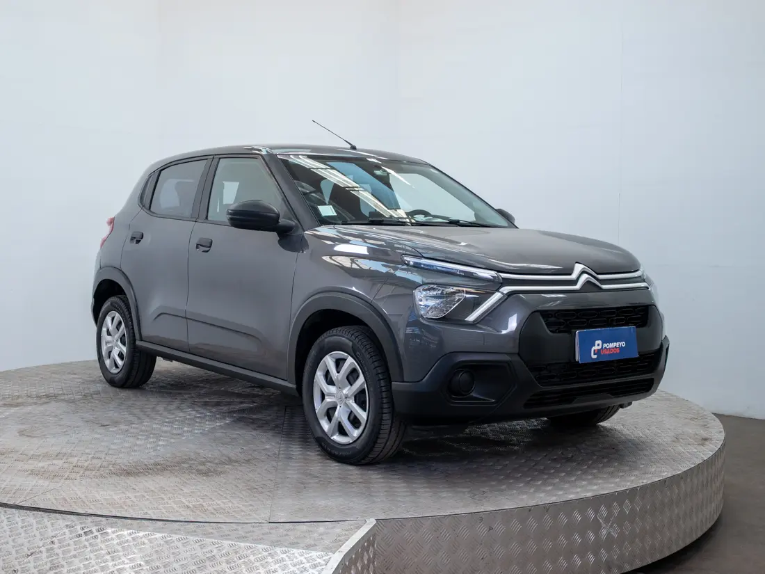 Citroën C3 2023 usado — Pompeyo Carrasco