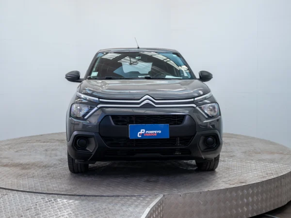 Citroën C3 2023 usado — Pompeyo Carrasco — foto 2