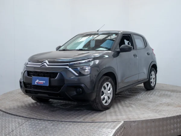 Citroën C3 2023 usado — Pompeyo Carrasco — foto 3