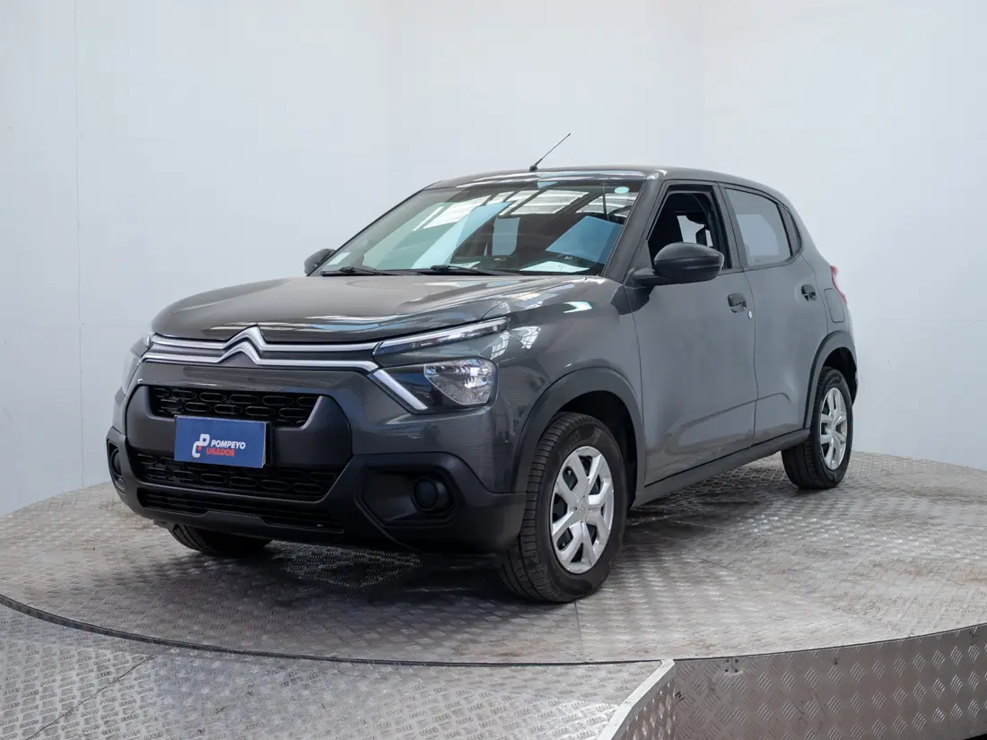 Citroën C3 — foto 3 de 19