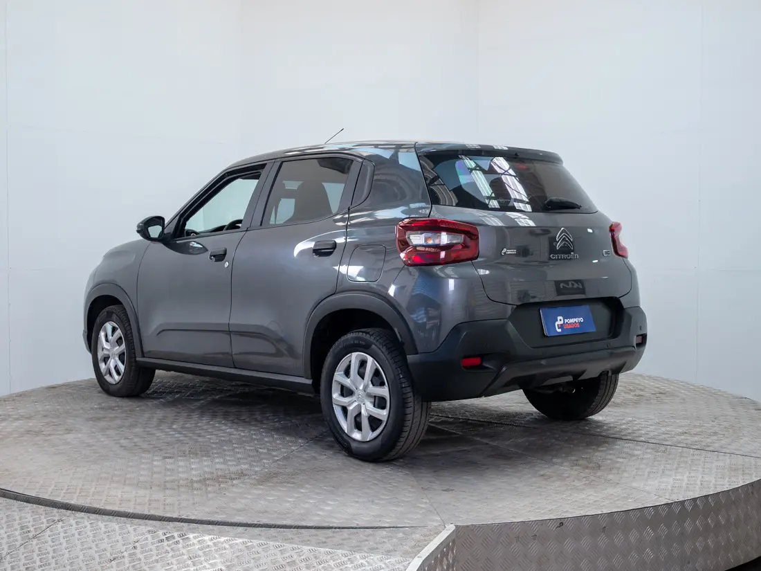 Citroën C3 — foto 5 de 19