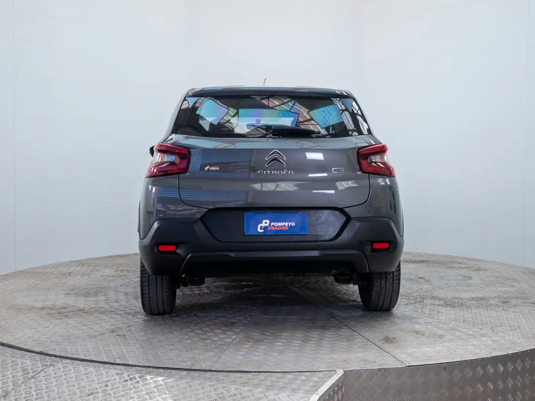 Citroën C3 — foto 6 de 19