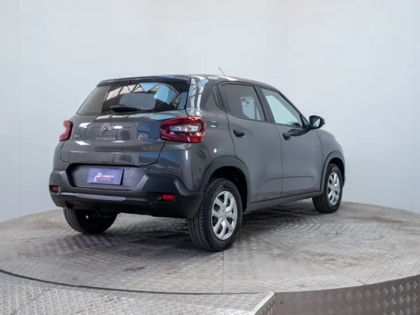 Citroën C3 2023 usado — Pompeyo Carrasco — foto 7