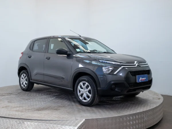 Citroën C3 2023 usado — Pompeyo Carrasco — foto 9