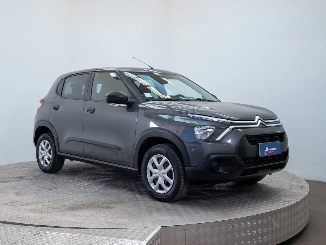 Citroën C3 — foto 9 de 19