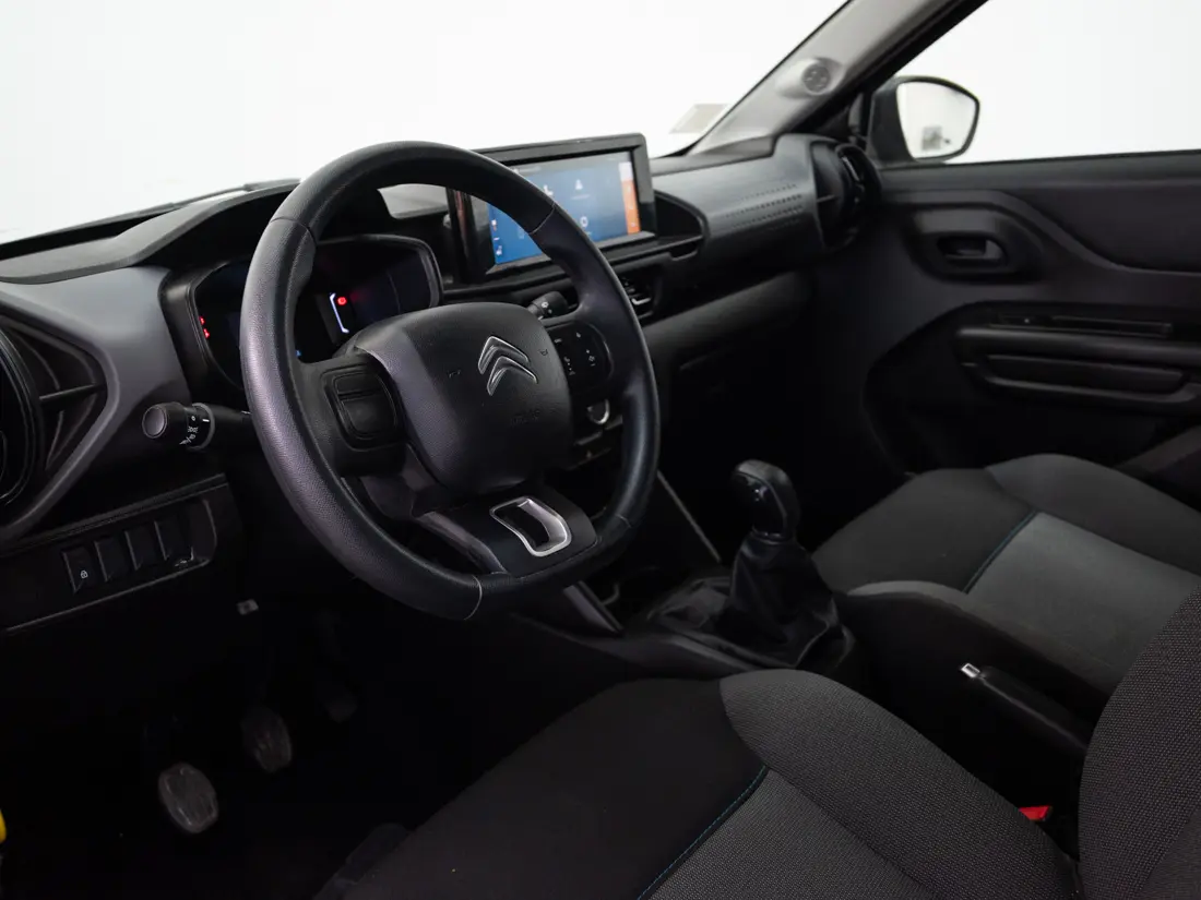 Citroën C3 — foto 11 de 19
