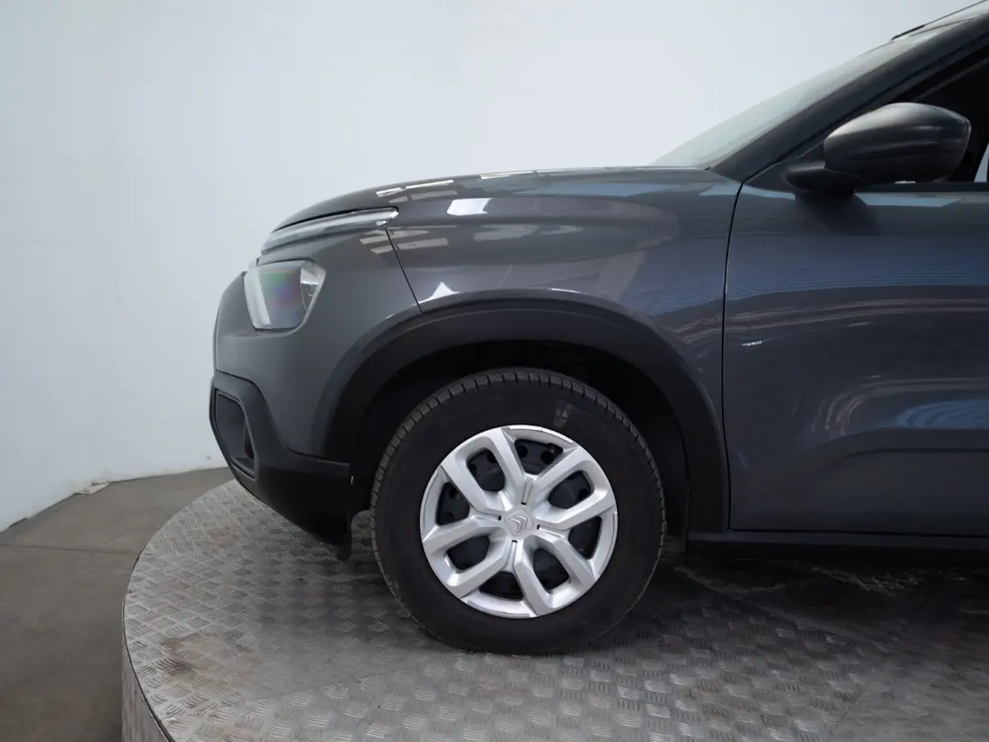 Citroën C3 — foto 17 de 19