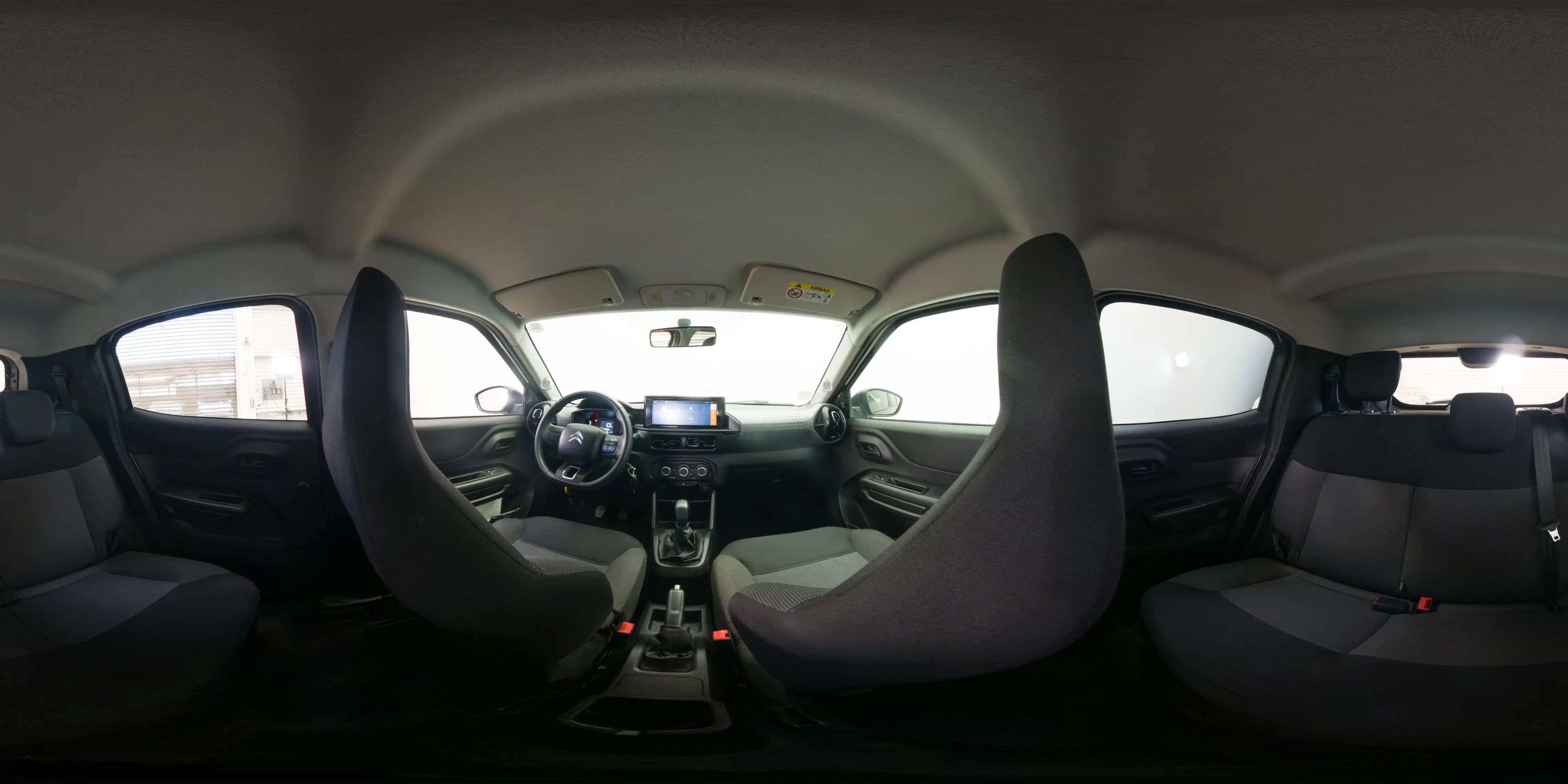 Citroën C3 — foto 19 de 19