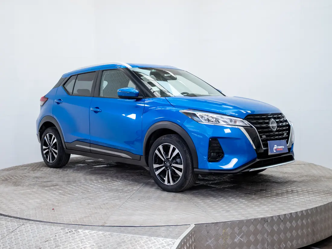 NISSAN KICKS 2023 usado — Pompeyo Carrasco