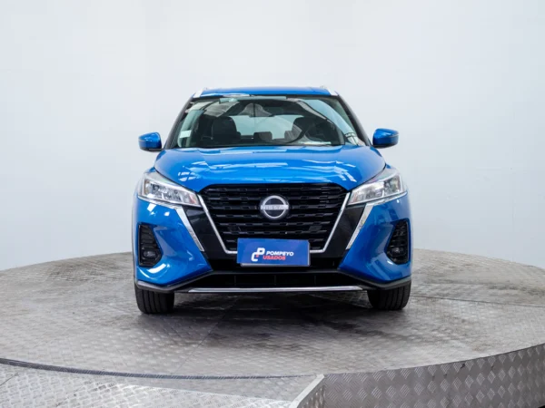 NISSAN KICKS 2023 usado — Pompeyo Carrasco — foto 2