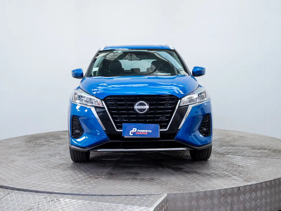 Nissan Kicks — foto 2 de 19
