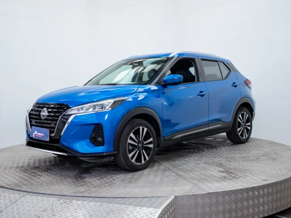 NISSAN KICKS 2023 usado — Pompeyo Carrasco — foto 3