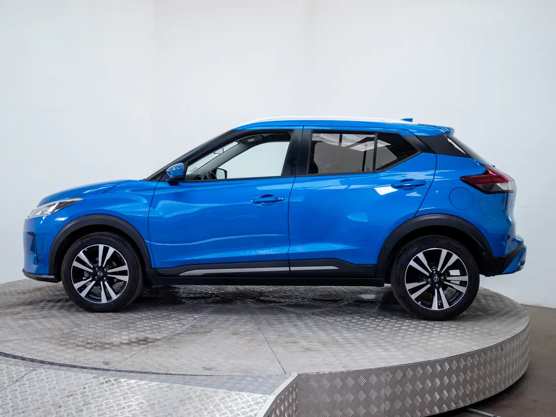 Nissan Kicks — foto 4 de 19
