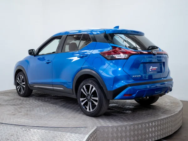 NISSAN KICKS 2023 usado — Pompeyo Carrasco — foto 5