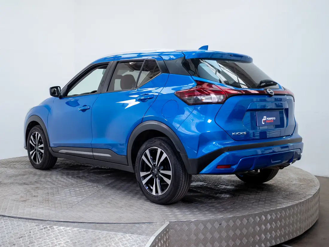 Nissan Kicks — foto 5 de 19