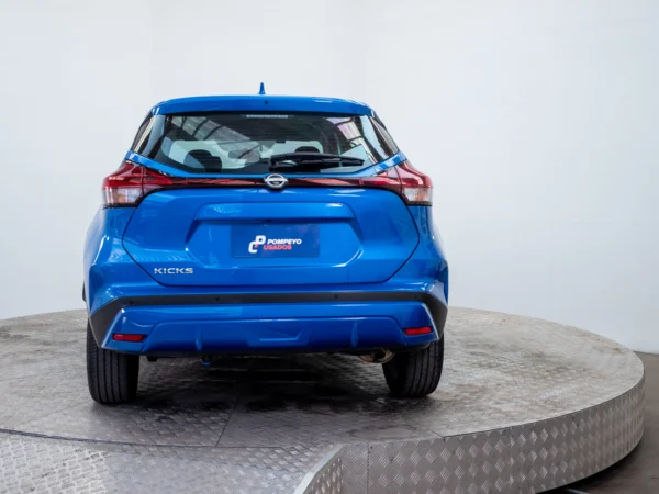 NISSAN KICKS 2023 usado — Pompeyo Carrasco — foto 6