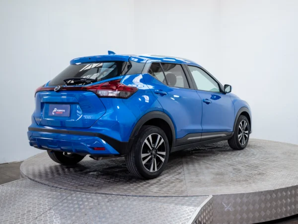 NISSAN KICKS 2023 usado — Pompeyo Carrasco — foto 7