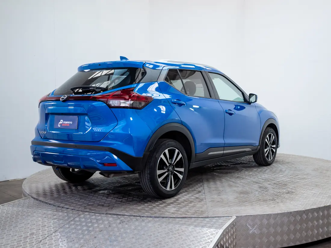 Nissan Kicks — foto 7 de 19
